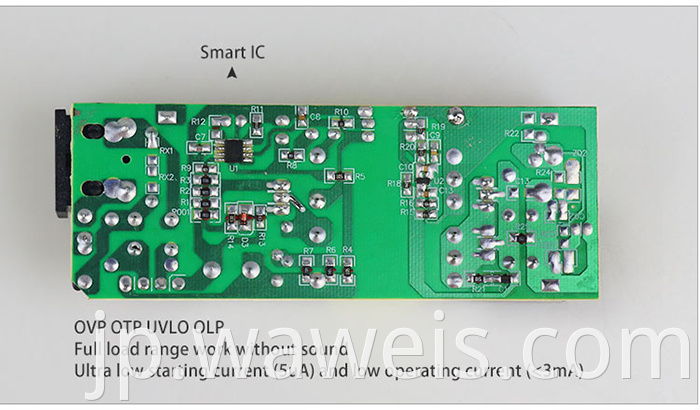 15v 3a laptop adapter